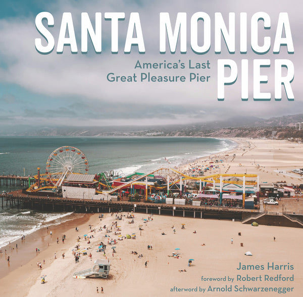 Angel City Press - Santa Monica Pier [2024]