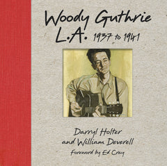 Woody Guthrie L.A.