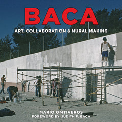 BACA: Art, Collaboration & Mural Making