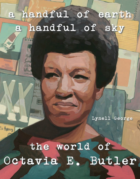 Angel City Press - A Handful of Earth, A Handful of Sky